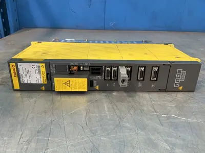 Used FANUC A06B6079H103 AC Drive Power Modules Ohio US | HGR 24 #1345220