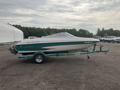 USED 2003 GLASTRON GX 180