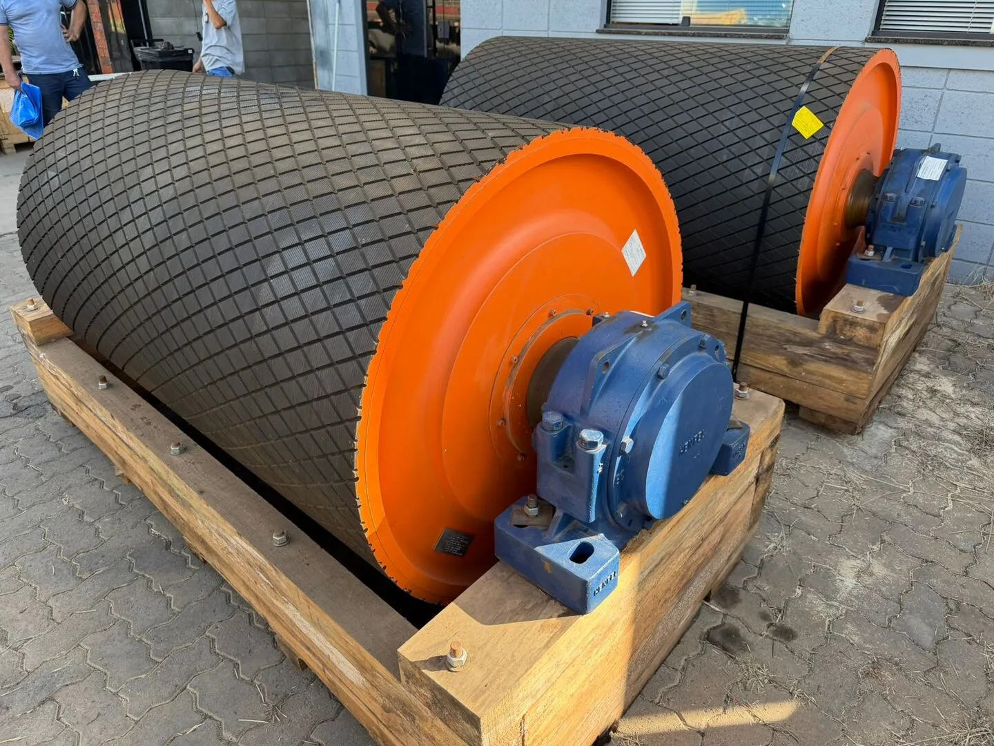 New | in-Stock 2022 METSO PF 219027-P10523001 Conveyors British Columbia CA | Lenmark #1426294