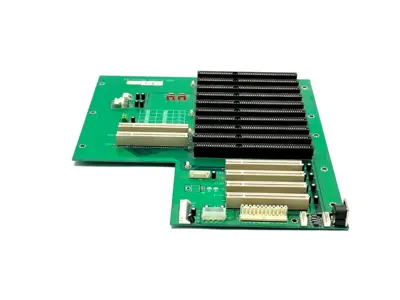 PCA-6114P4 | Advantech  Rev. A1.02 Passive Backplane Board 14-Slot ISA/PCI/PICMG - Used