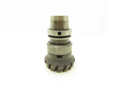 Valenite HSK80A-SM150-287 Indexable Shell Face Mill 14-Insert Cutter 4 X 2.275"