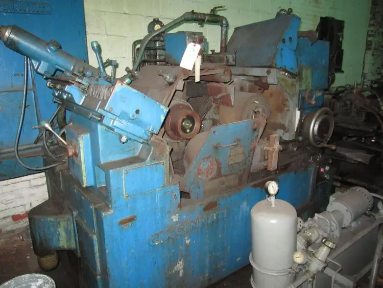 Used CINCINNATI 220-8 Centerless Grinders Connecticut US | HARITON MACHINERY COMPANY #468486