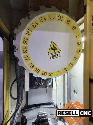 USED 2019 Fanuc Robodrill a-D21SiB5
