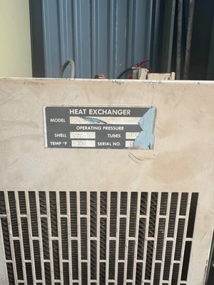 CINCINNATI 1/2" SHEAR Power Squaring Shears (Gauge) | Bayou Machinery (6)