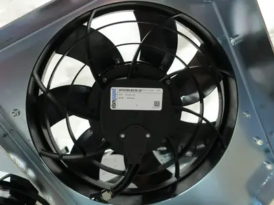 Used _UNKNOWN_ _UNKNOWN_ Axial Fans Ohio US | Aucto #1307678