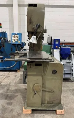 DOALL 1612-0 Vertical band Saws | Myers Technology Co., LLC (2)