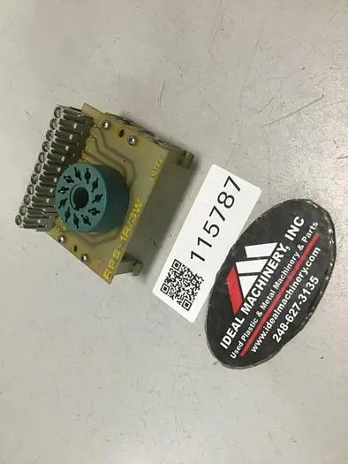 Used LUTZE RPS-1R/3W Relays & Switches Michigan US | Ideal Machinery #581787