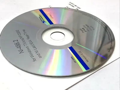 New | in-Stock National Instruments VER. 2.7.3 CD Kit NI-488.2 Software Michigan US | Maverick Industrial Sales #1402301