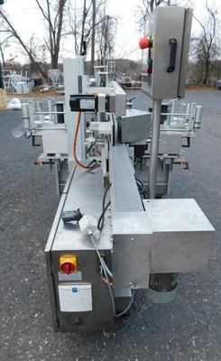 USED NEW JERSEY MACHINE TROTTER TR126-SO21