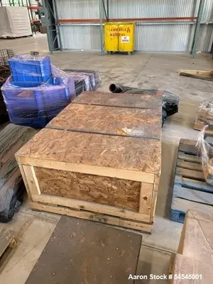 Used BABCOCK & WILCOX FM 103-79 Boilers Illinois US | Aaron Equipment #1287071