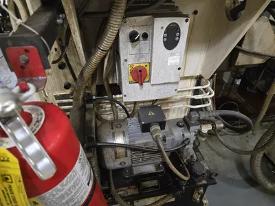 Koyo KL-600 Rough Surface Grinding Machine
