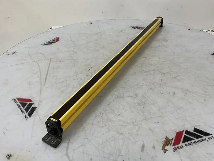 Used BANNER SLSE30-900Q8 Light Curtains & Grids Michigan US | Ideal Machinery #689868
