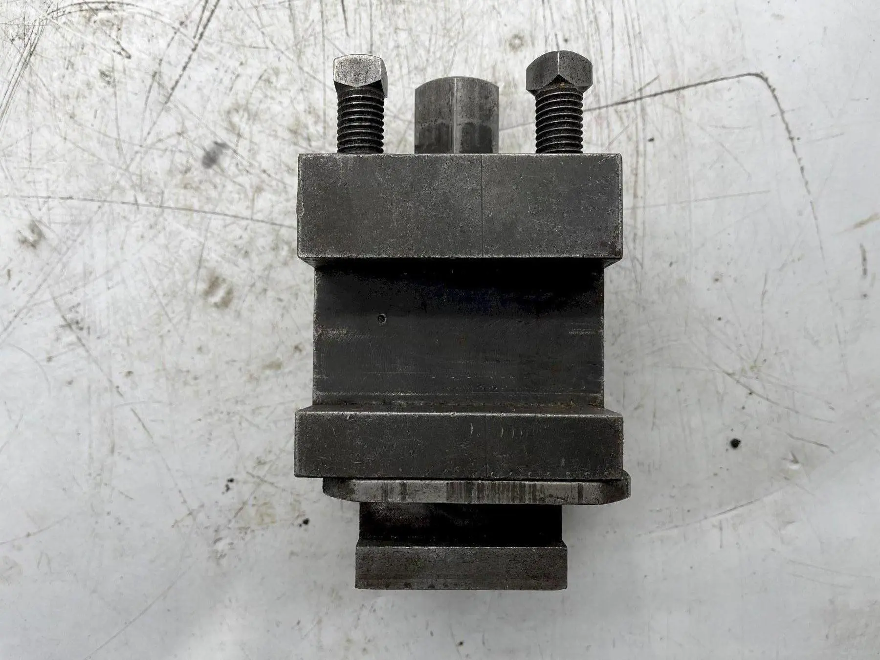 QUICK CHANGE TOOL HOLDER STOCK #16228
