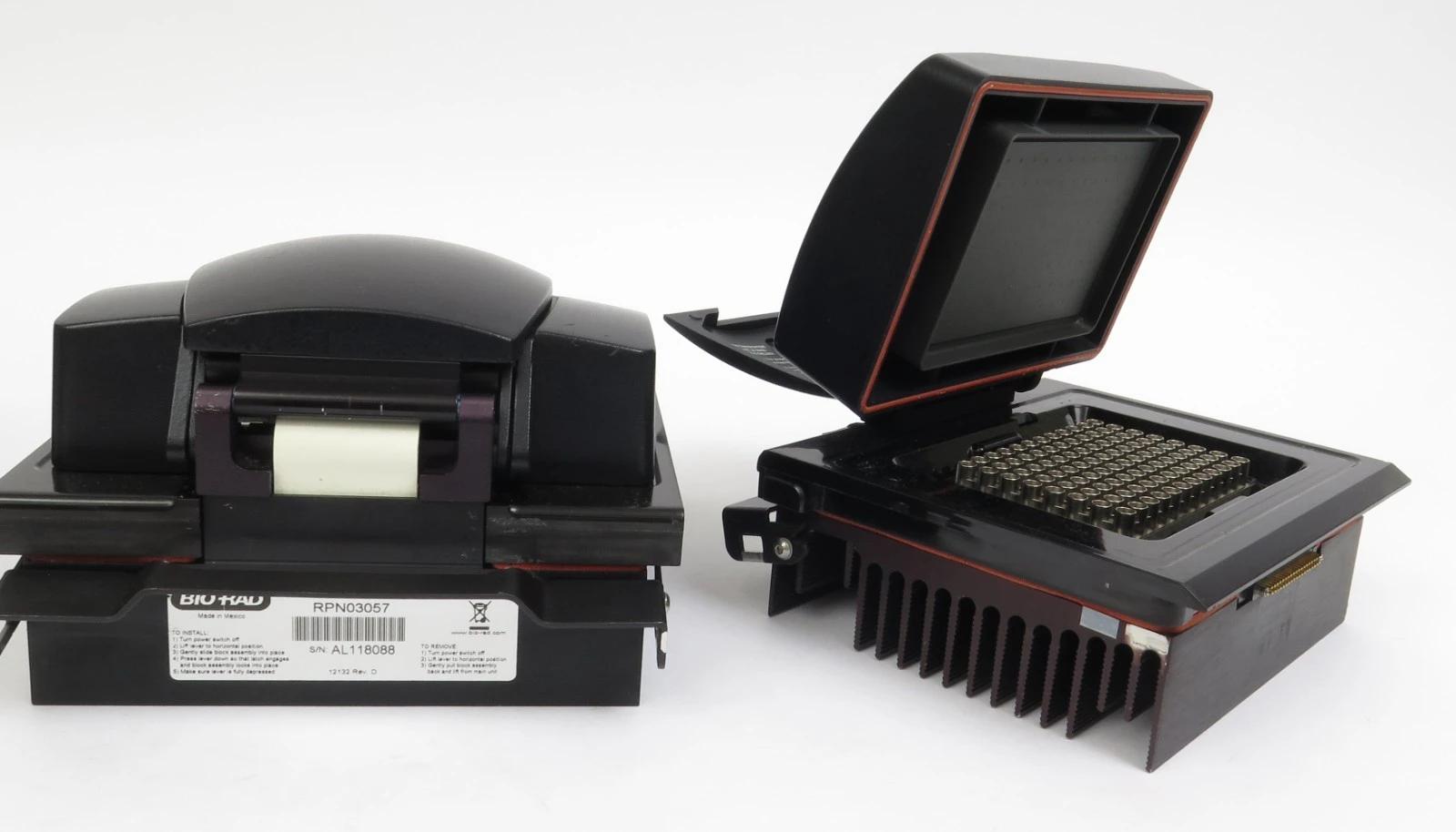 USED Bio-Rad 96-Well