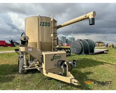 Used EXCEED _UNKNOWN_ Grinder Mixer Iowa US | Keast Enterprises #1360172