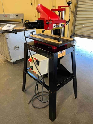 Used WILLIAMS & HUSSEY 206 Woodworking Moulders California US | MachineryMax #1419737