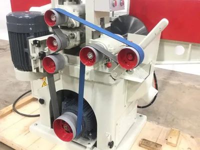 Northtech NT 152B-M10X Single End Tenoner