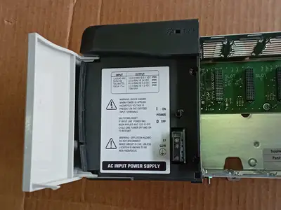 Used 2017 ALLEN-BRADLEY 1756-A17 Misc Electrical & Power Parts British Columbia CA | Lenmark #1439577