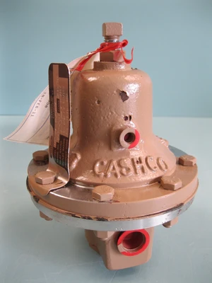 NEW Cashco Model D