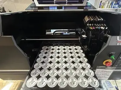 USED 2025 LOGOJET UVX45I