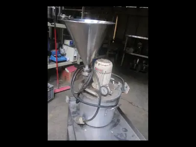 USED FRYMA LVE/B