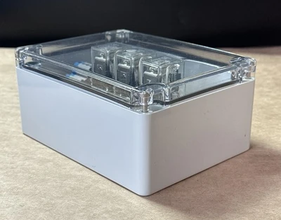 NEW Wiegmann HW-16012075CCWW
