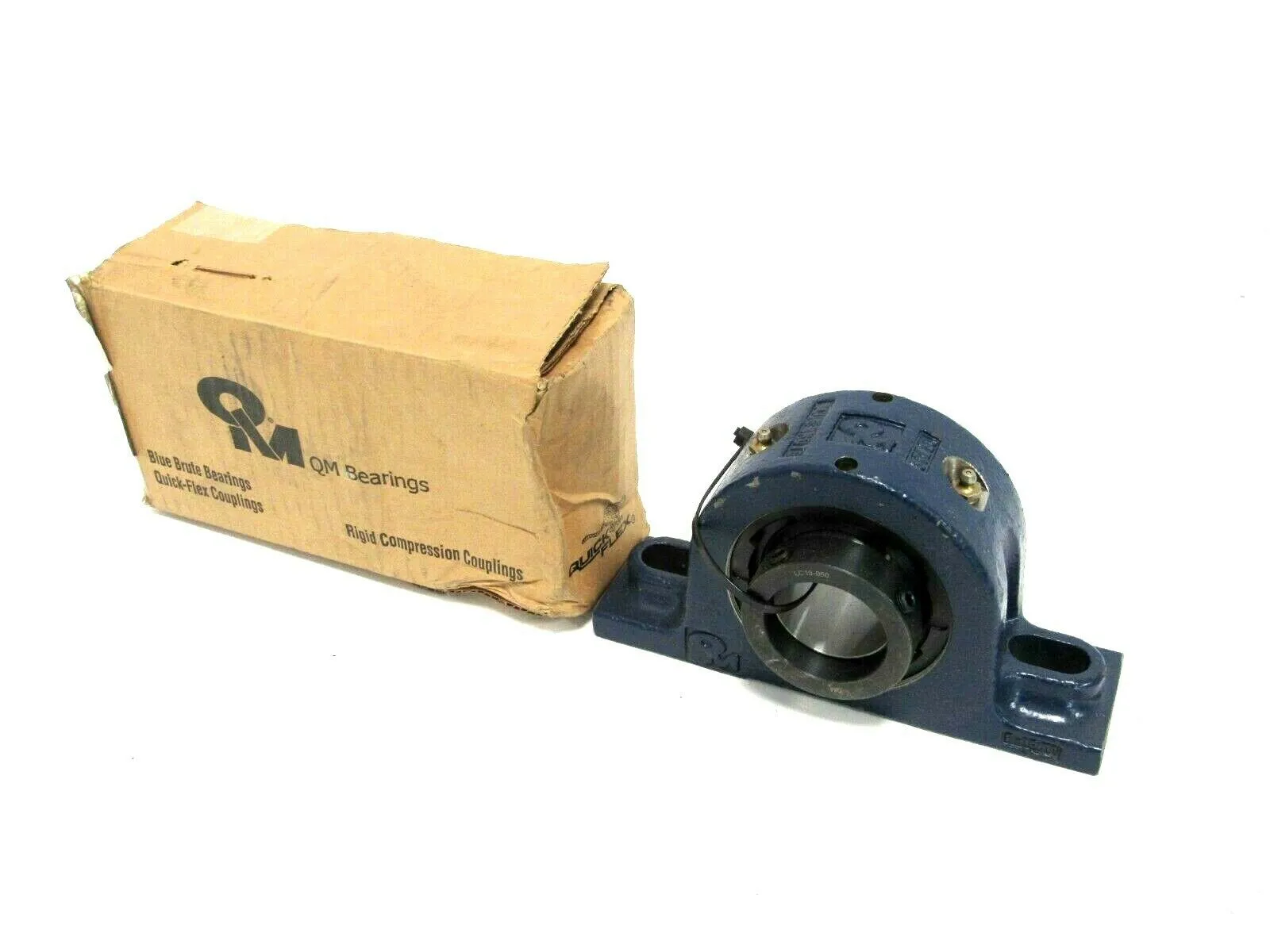 NEW QM QMP10J050SM PILLOW BLOCK BEARING