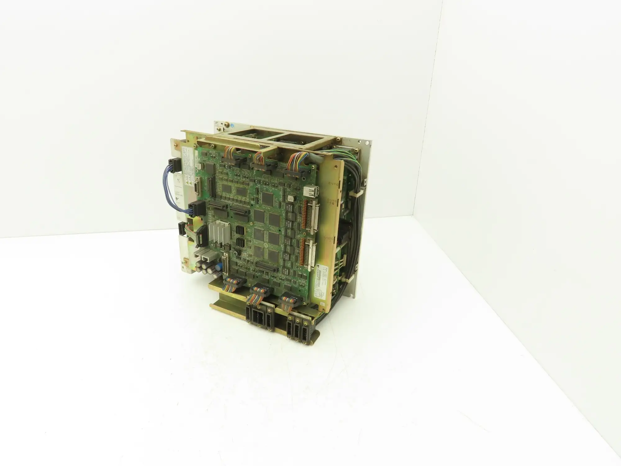 Yaskawa CACR-UP20AAA Robot Servo Drive Controller Unit