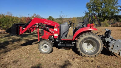 2023 Mahendra ALLROUNDER Compact Tractors | Iron Listing (5)