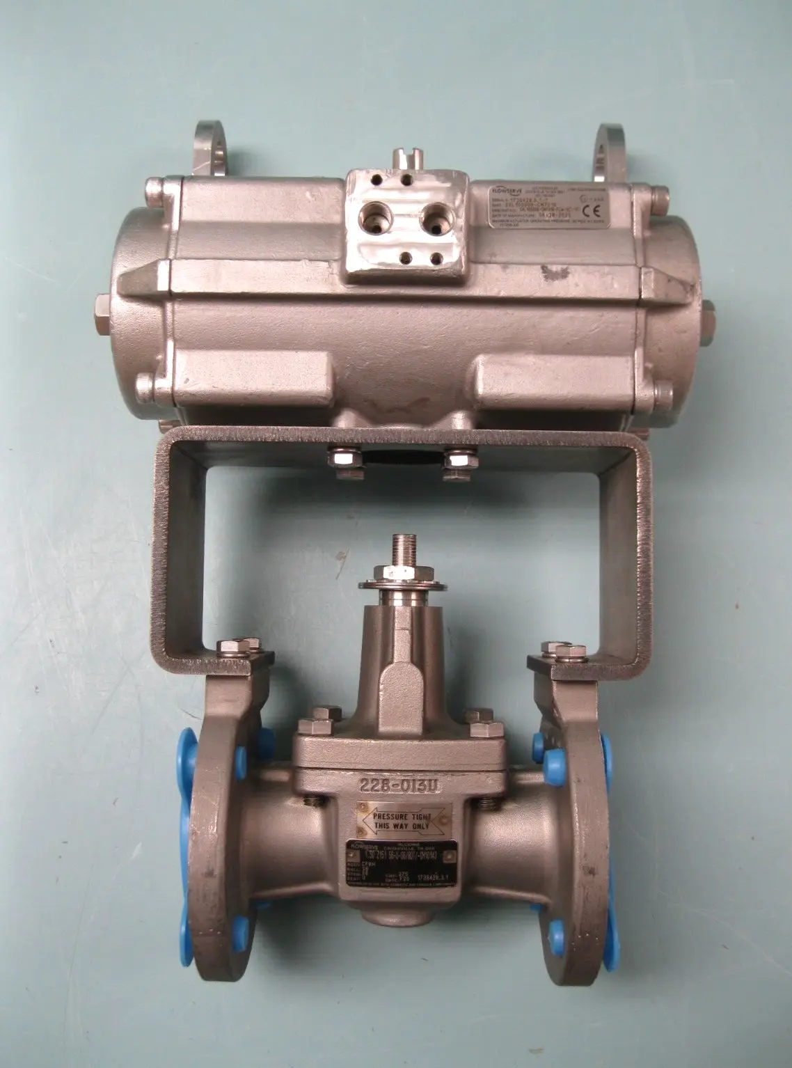 NEW Flowserve 1.50 Z151 S6-U-S6/8DT/-CM10143
