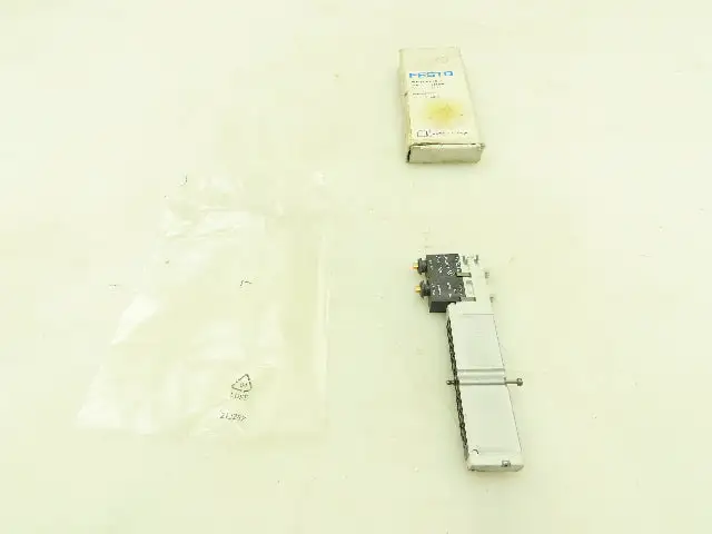 Festo 533350 Pneumatic Solenoid Valve Double Action VMPA1-M1H-M-PI