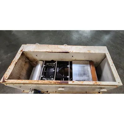 Used Ktron Weigh-belt Feeder - 12"W X 30"L [PARTS]