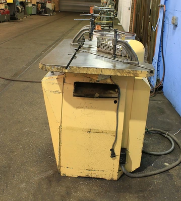 USED 1981 Strippit NOTCH-RITE
