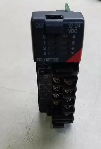 Used AUTOMATIONDIRECT D2 I/O Boards & Replacement Parts | ND Industrial Surplus #1224227