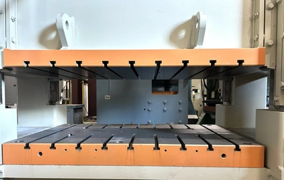 Used 2002 BLOW PRESSES BLOW SC2-250-60-36 PRESS Straight Side Presses | Alma Machinery #898783