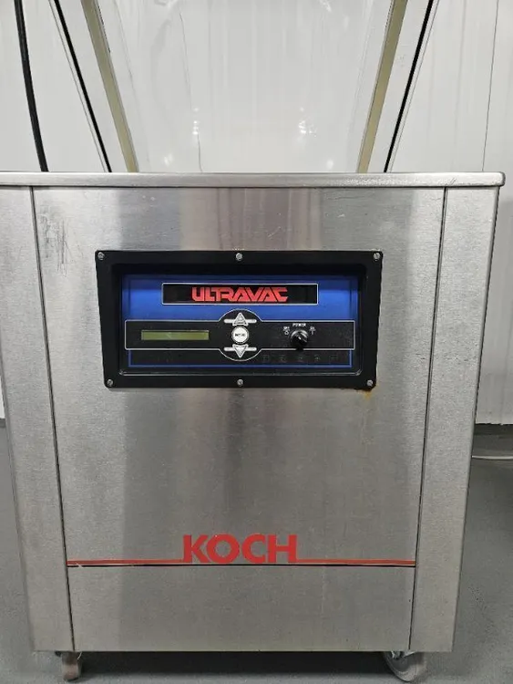 Used 2007 KOCH UV500 Vacuum Sealers Missouri US | Smalls, LLC #230059