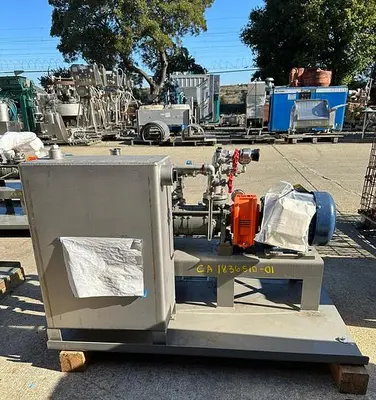 USED 2020 FLOWSERVE LPHR 25007 AB AHF 4B 4