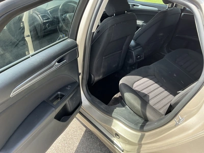 USED 2018 FORD FUSION