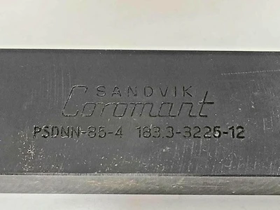 NEW Sandvik Coromant Does Not Apply