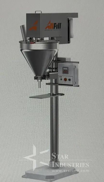 Used 2020 ALL-FILL B-600 Filling Machines California US | Star Industries #1250121