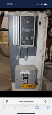 CONAIR Jetro Reprocessing Equipment, Granulators | Mark One Machinery (3)