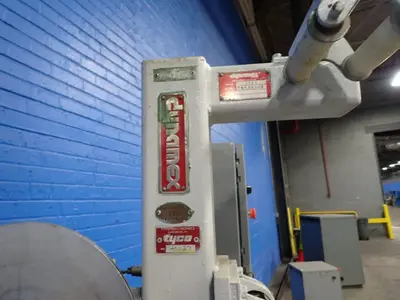 Used DYNAMEX TPB2303 Miscellaneous Packaging Equipment Ohio US | HGR 24 #867345