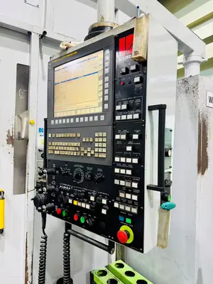 2017 KURAKI KBT-13B.A Horizontal Table Type Boring Mills | Olympia Technical Services (6)