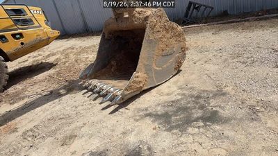 Used 2023 HYUNDAI HX480AL Excavators Texas US | National Equipment Dealers #1422424