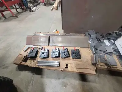 2020 BYSTRONIC XPRESS 50/1050 Press Brakes-Hydraulic Power | Asset Exchange Corporation (3)