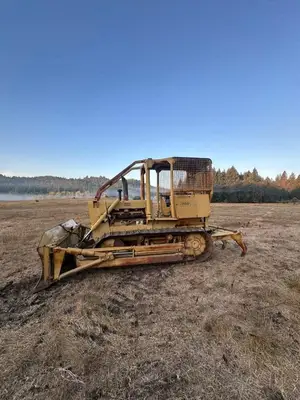 Used 1984 CASE 1150 Crawler Dozers California US | Ben Kaplan Equipment #1357038