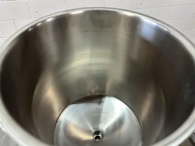20L Stainless Steel Tank
