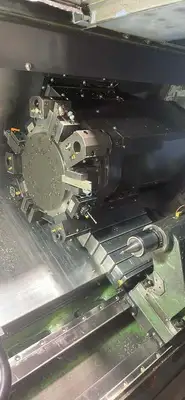 2015 DOOSAN LYNX 220LMA CNC Lathes. | 520 Machinery Sales LLC (7)