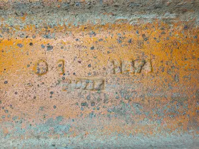 USED HITACHI CONSTRUCTION MACHINERY 9094825