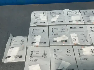 New | in-Stock IFM IE5367 Proximity Sensors Ohio US | HGR 24 #1305250